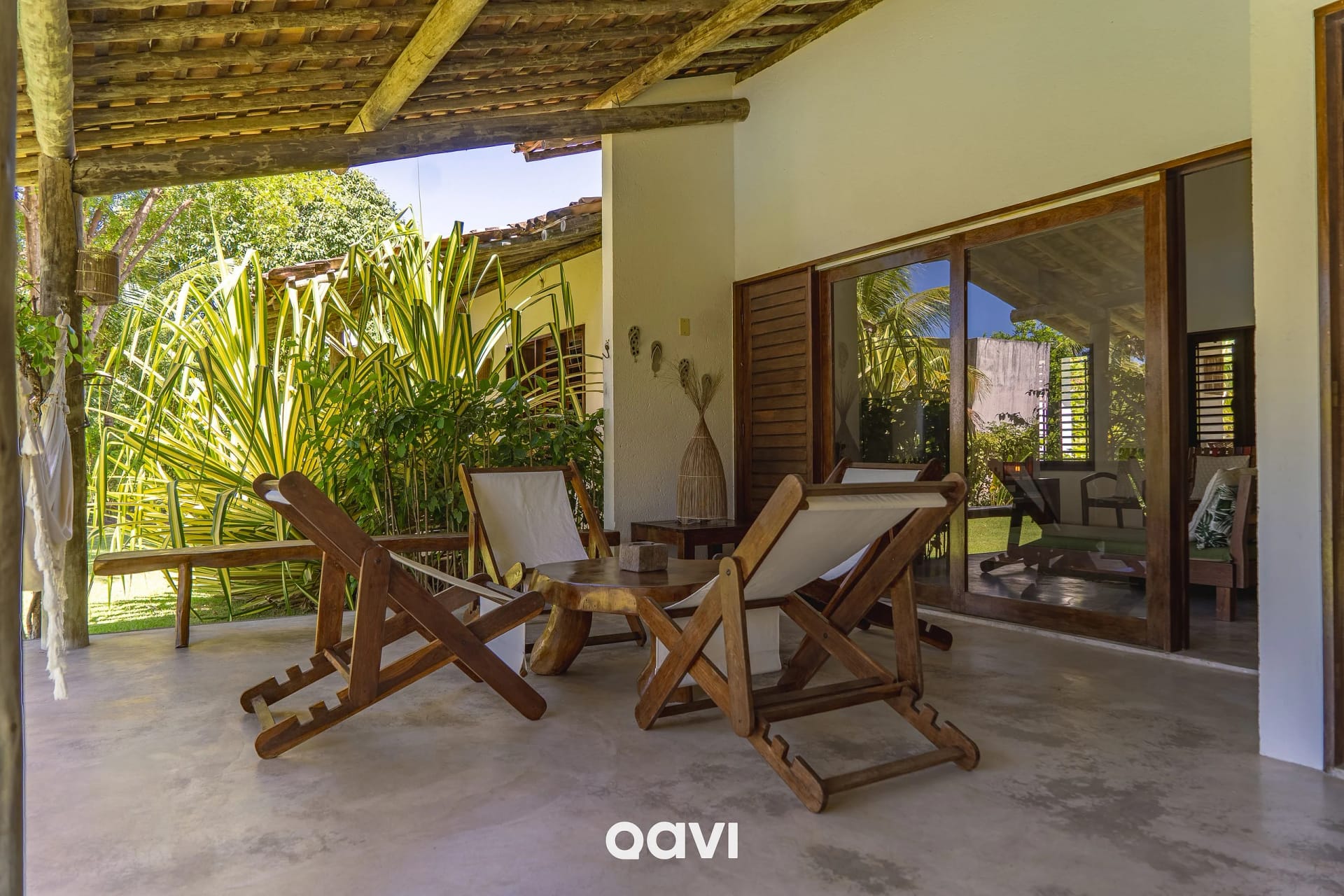 Area and facilities — Casa com Piscina Manatí Milagres by Qavi