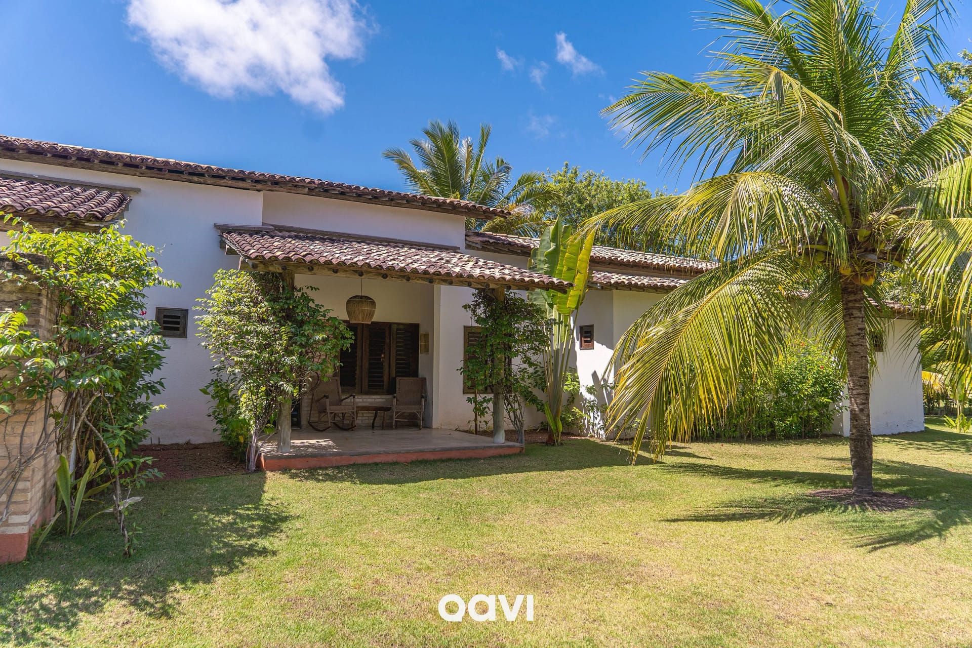 Area and facilities — Casa com Piscina Manatí Milagres by Qavi