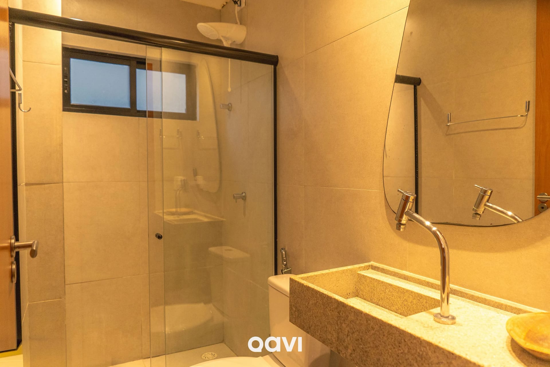 Baño — Apartamento Design Villas Patacho Milagres by Qavi