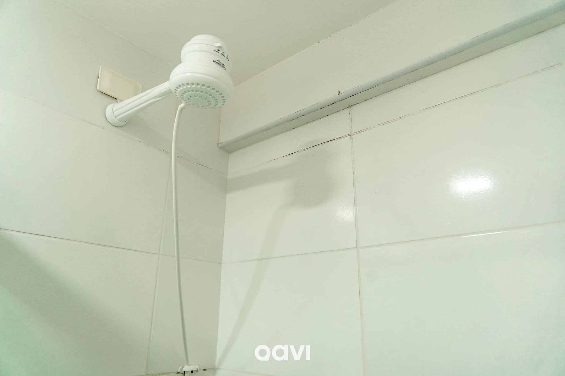 Toilet — Apartamento no Edifício Time em Maceió by Qavi