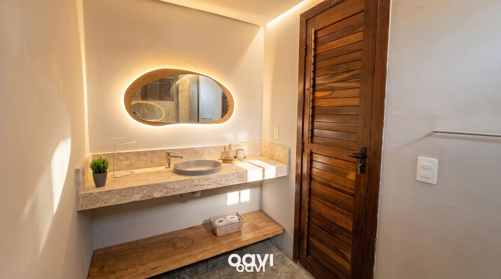 Toilet — Chalé Buriti Vila Mar Resort by Qavi
