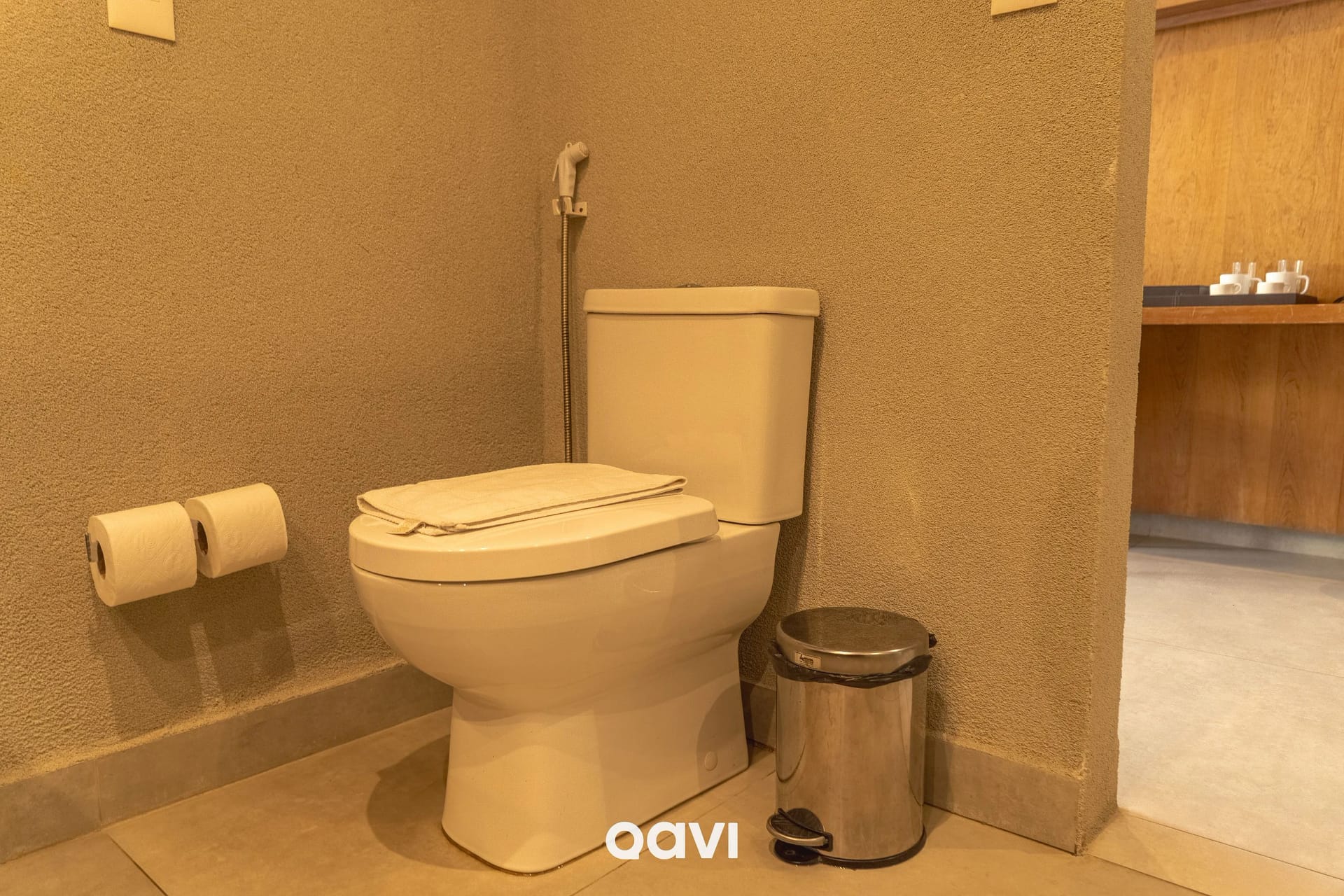 Banheiro — Quarto Superior Standard