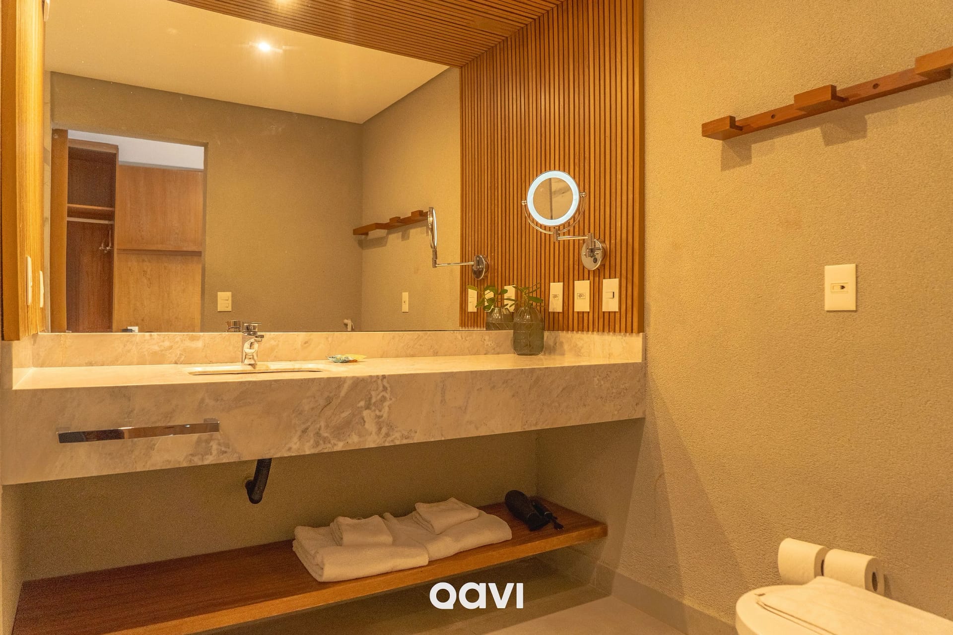 Banheiro — Quarto Superior Standard