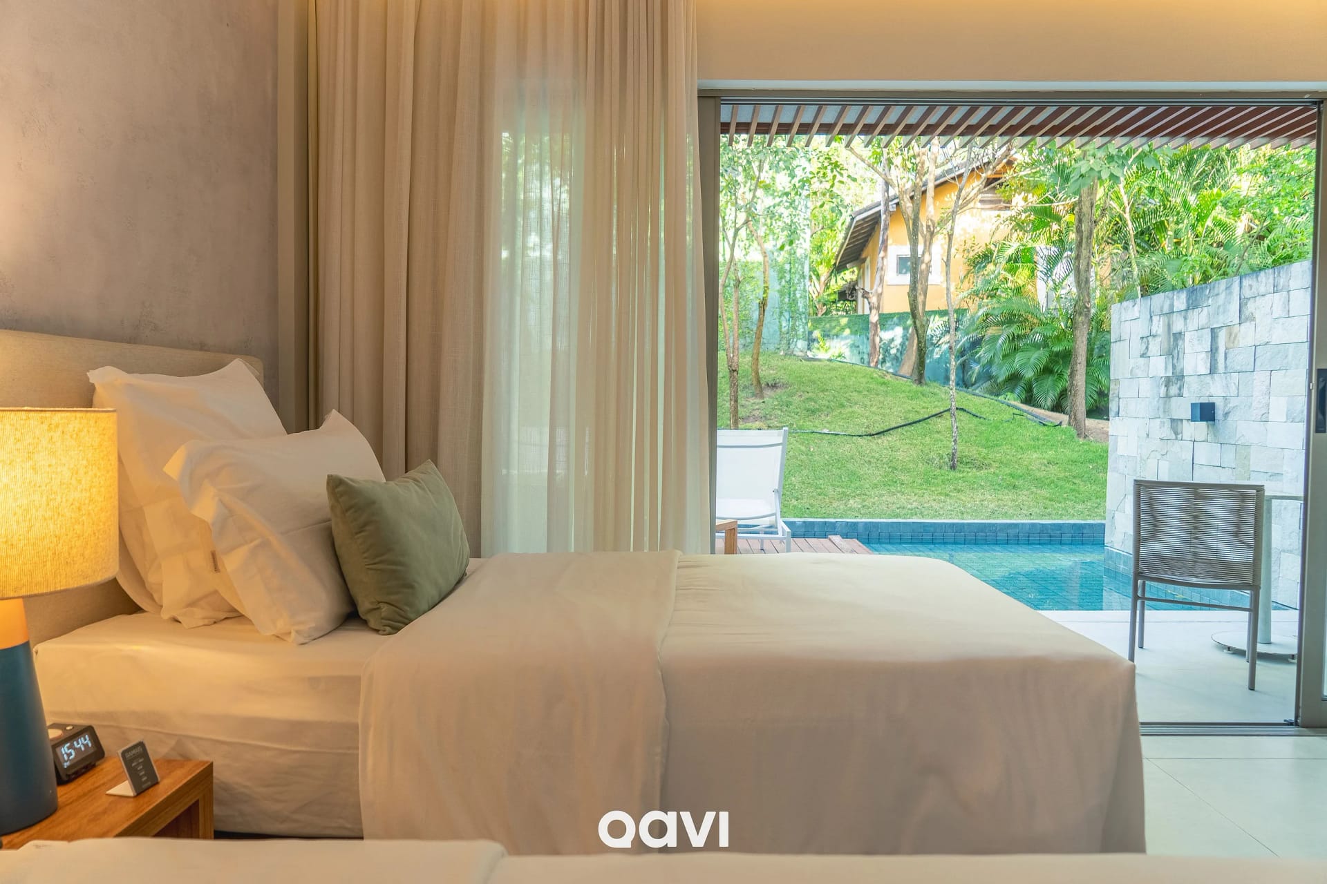 Quarto — Quarto Deck Molhado Standard
