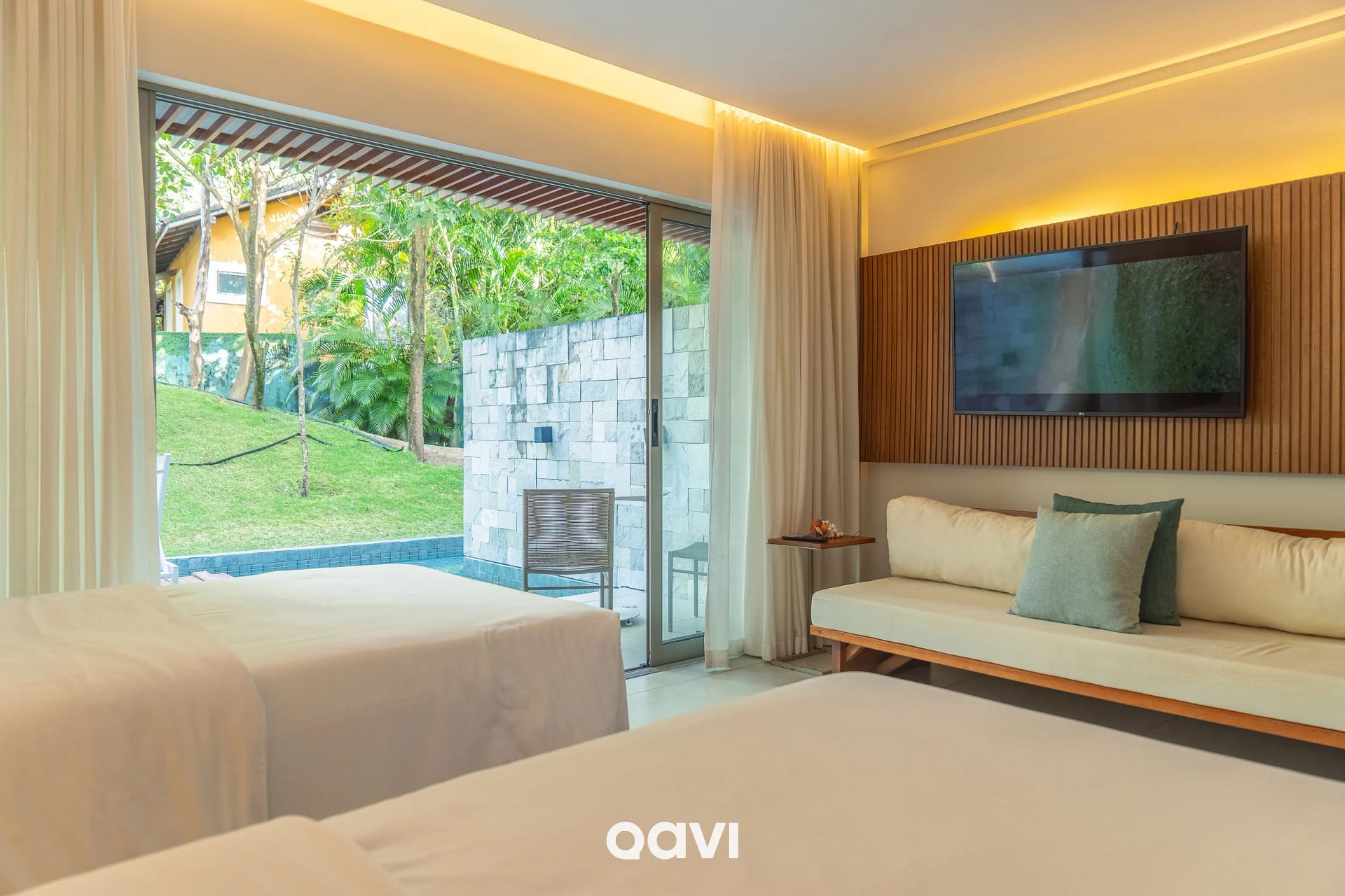 Quarto — Quarto Deck Molhado Standard