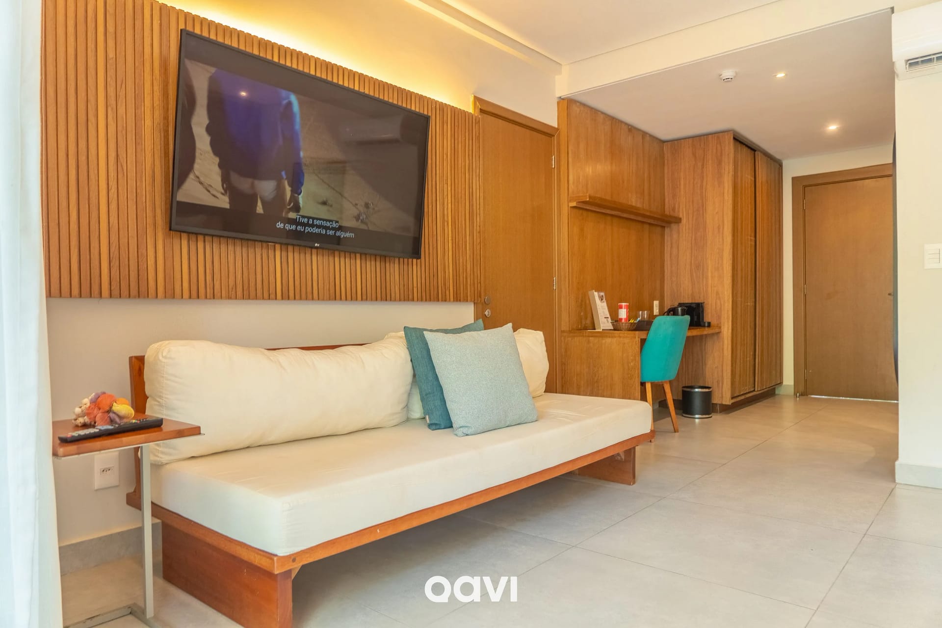 Quarto — Quarto Deck Molhado Standard