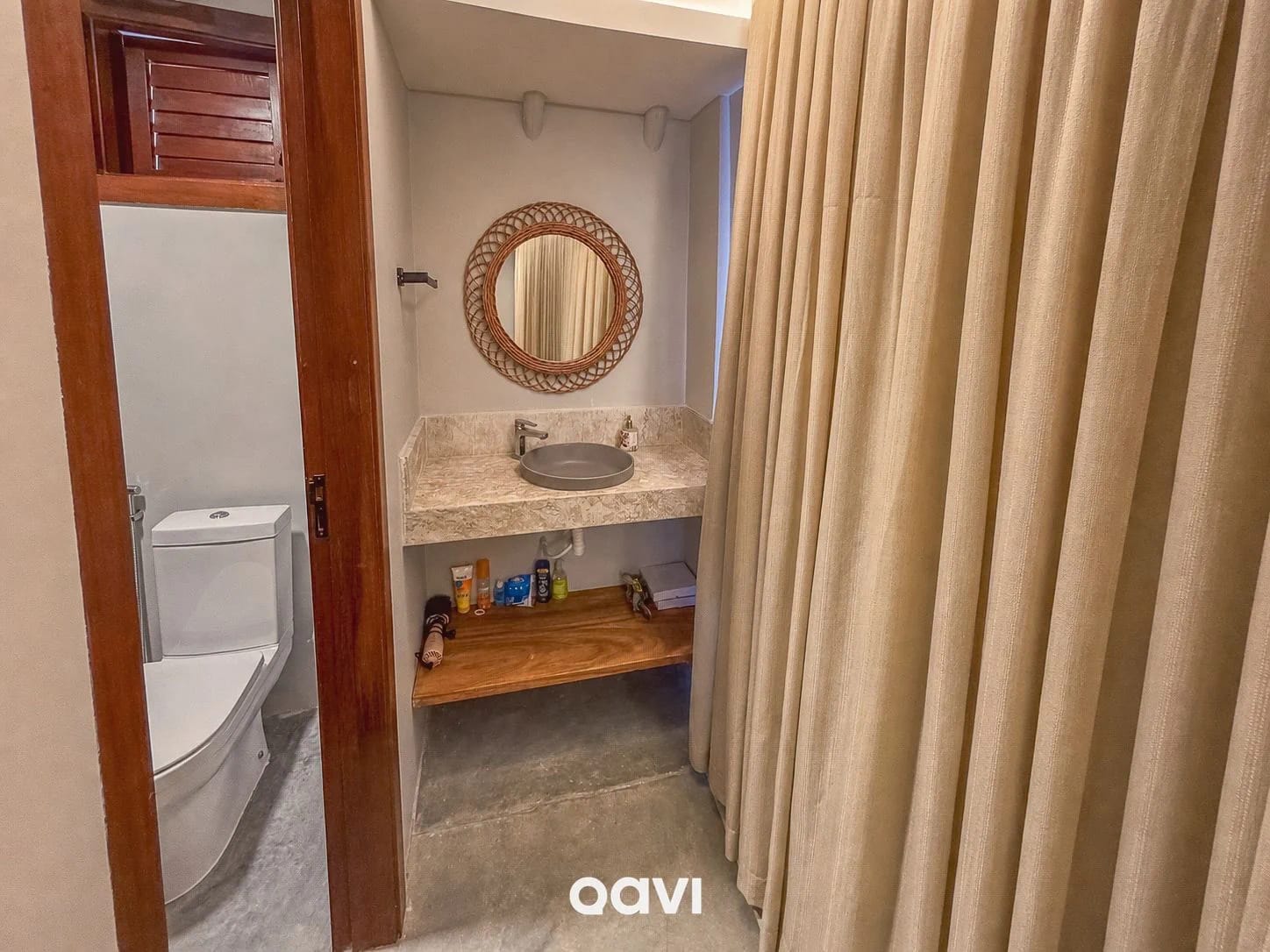 Toilet — Chalé Mandacaru Vila Mar Resort by Qavi