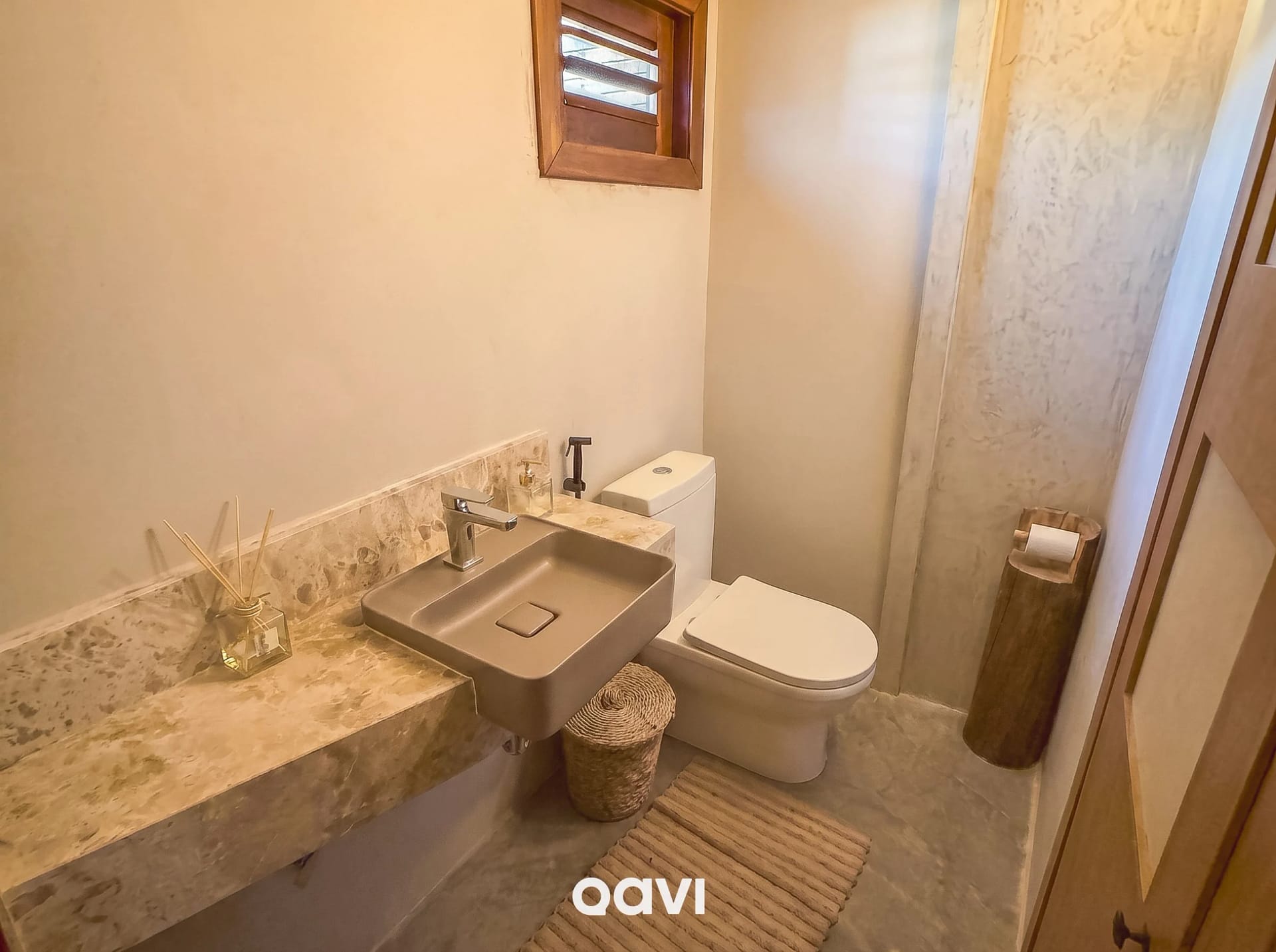 Toilet — Chalé Mandacaru Vila Mar Resort by Qavi