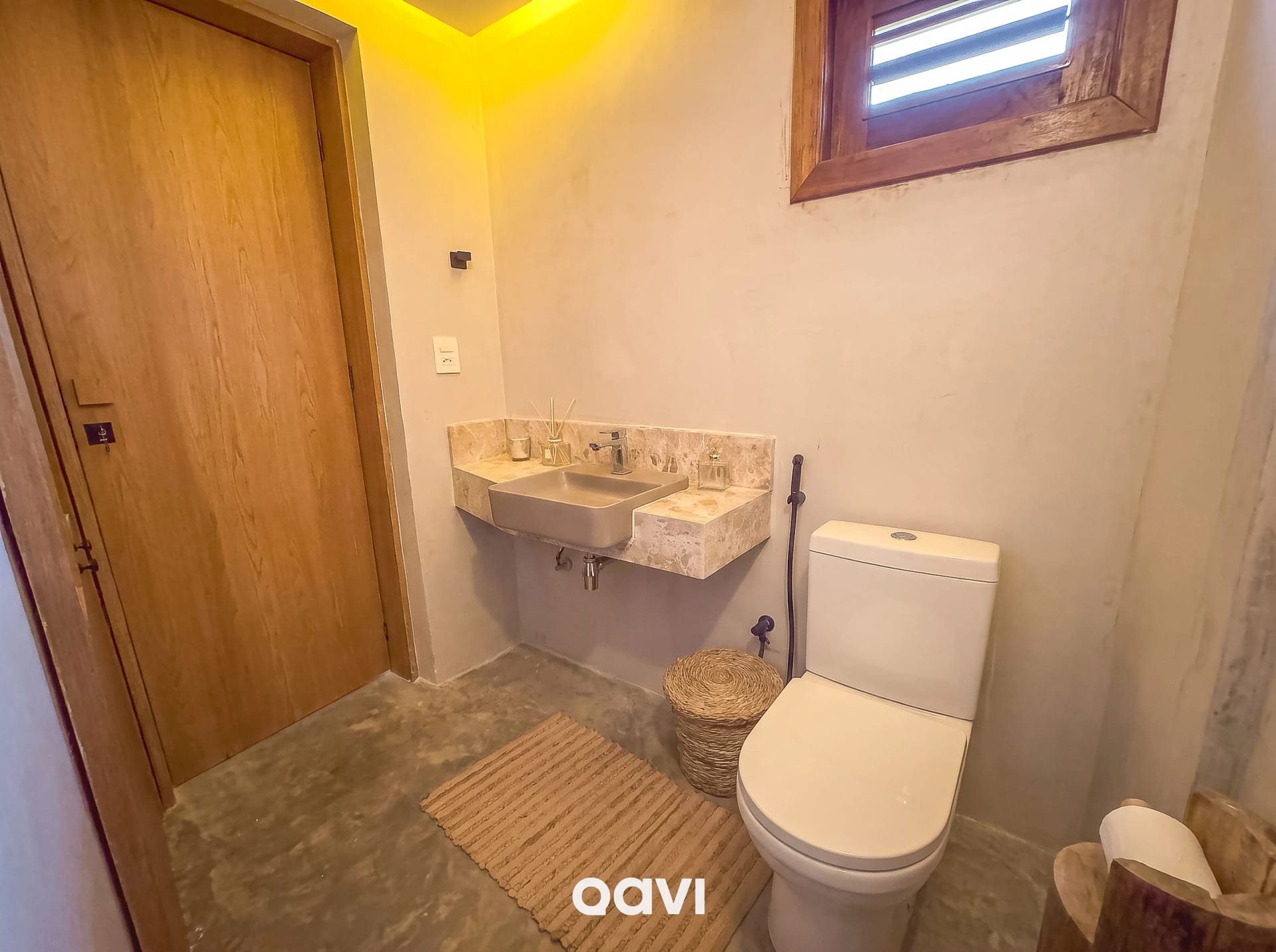 Toilet — Chalé Mandacaru Vila Mar Resort by Qavi