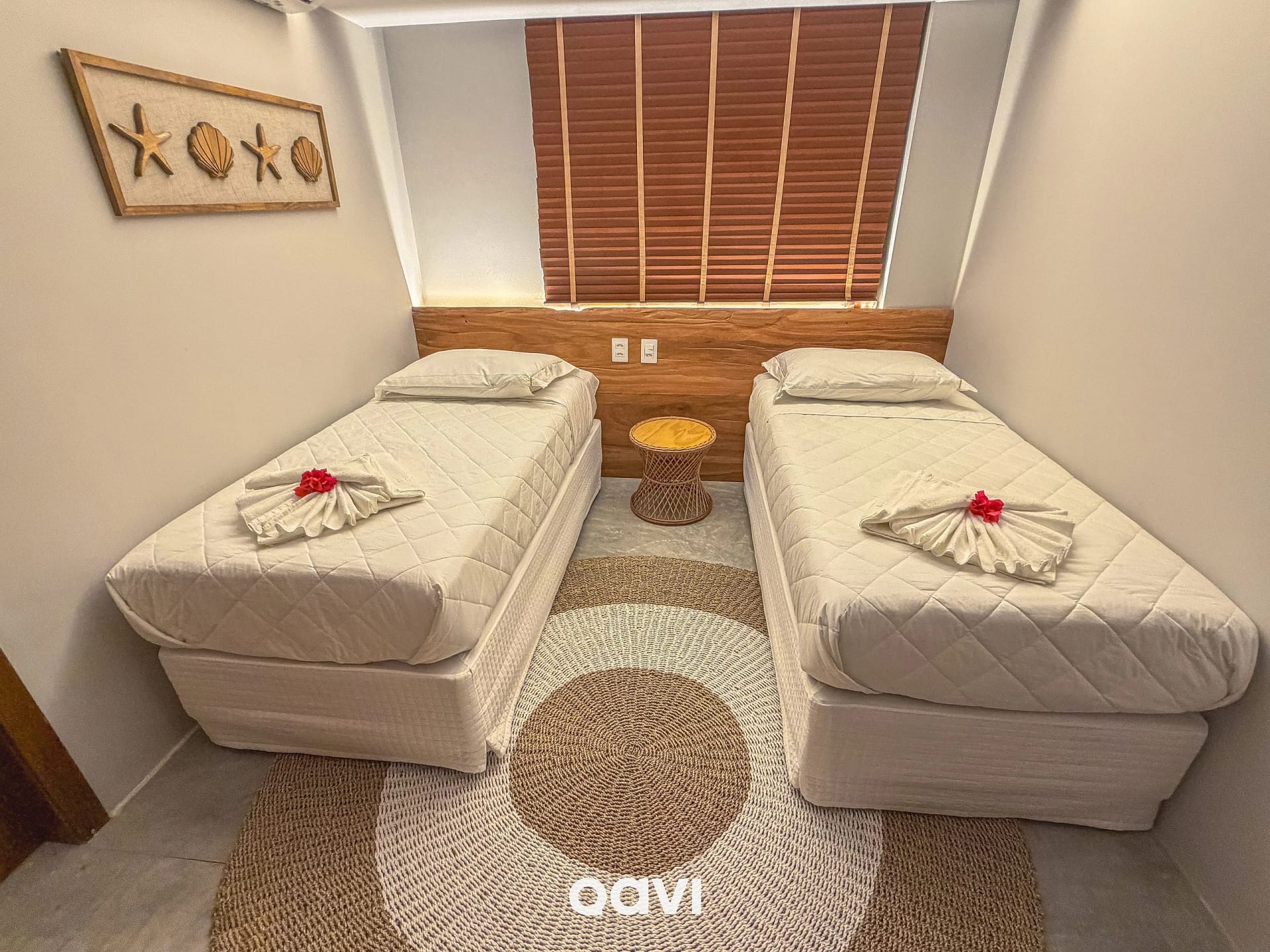 Bedroom — Chalé Mandacaru Vila Mar Resort by Qavi