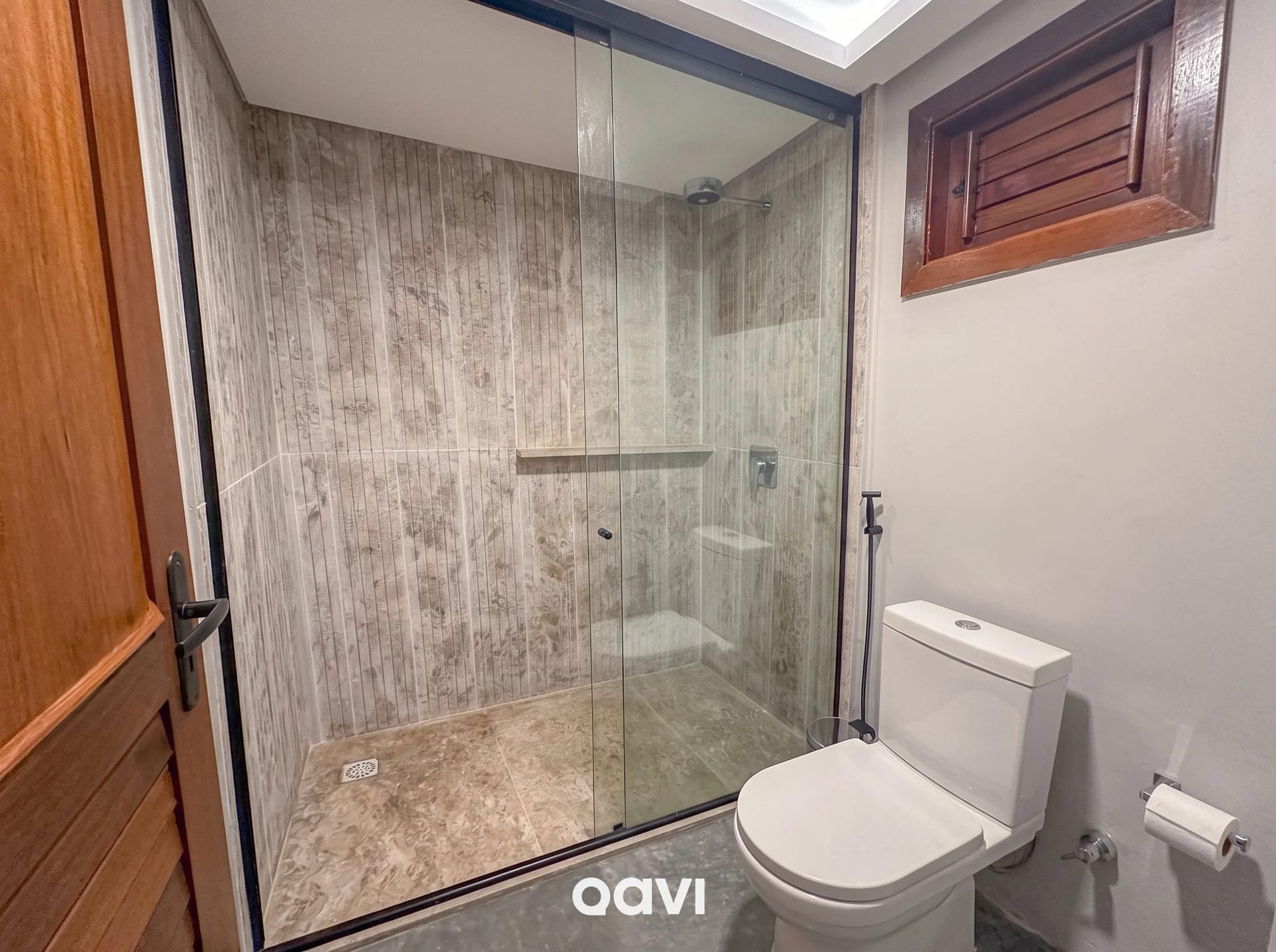 Toilet — Chalé Mandacaru Vila Mar Resort by Qavi