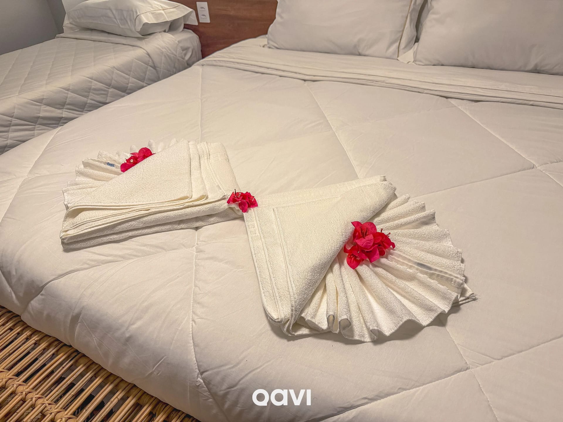 Bedroom — Chalé Mandacaru Vila Mar Resort by Qavi