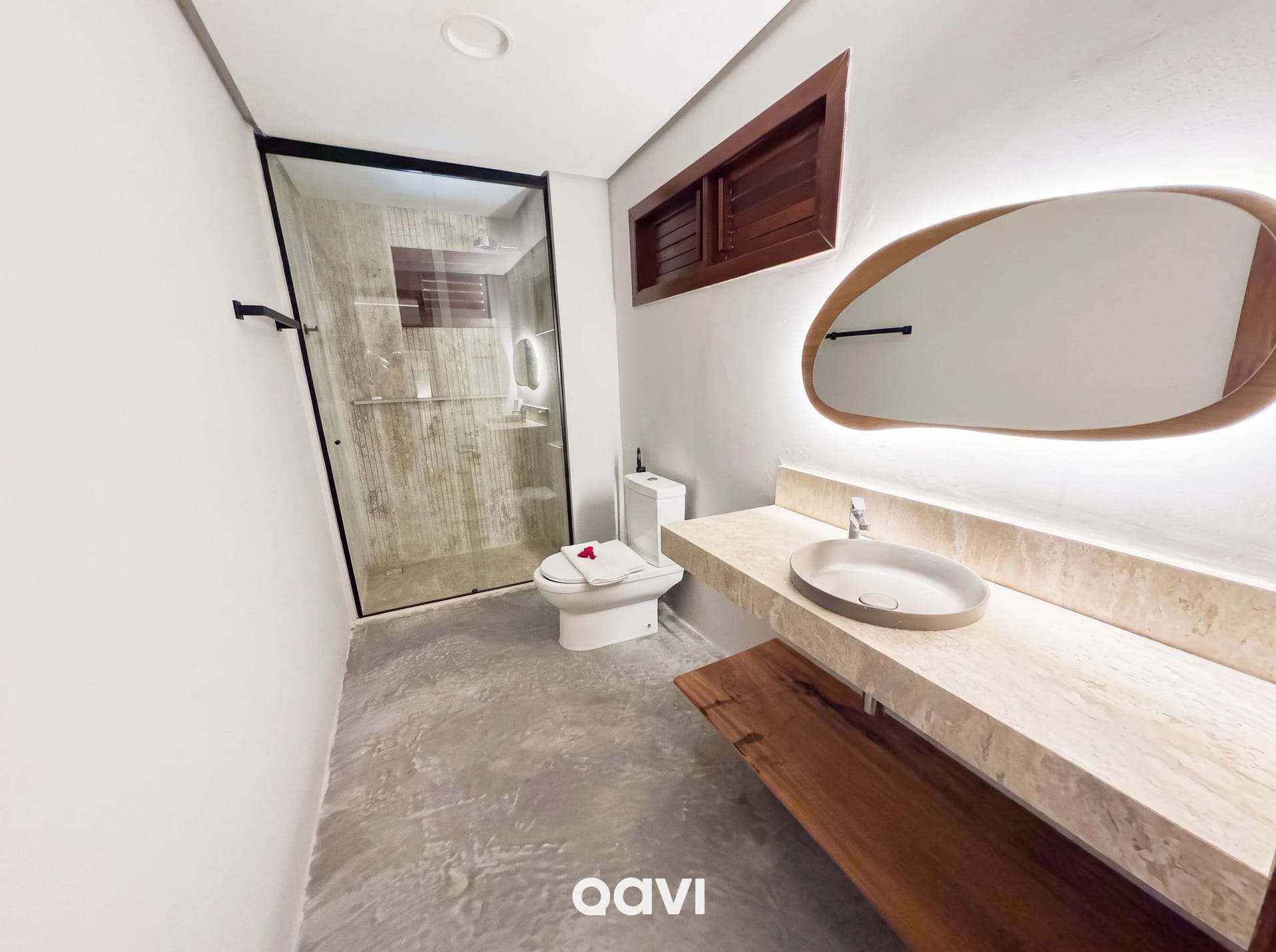 Toilet — Chalé Mandacaru Vila Mar Resort by Qavi