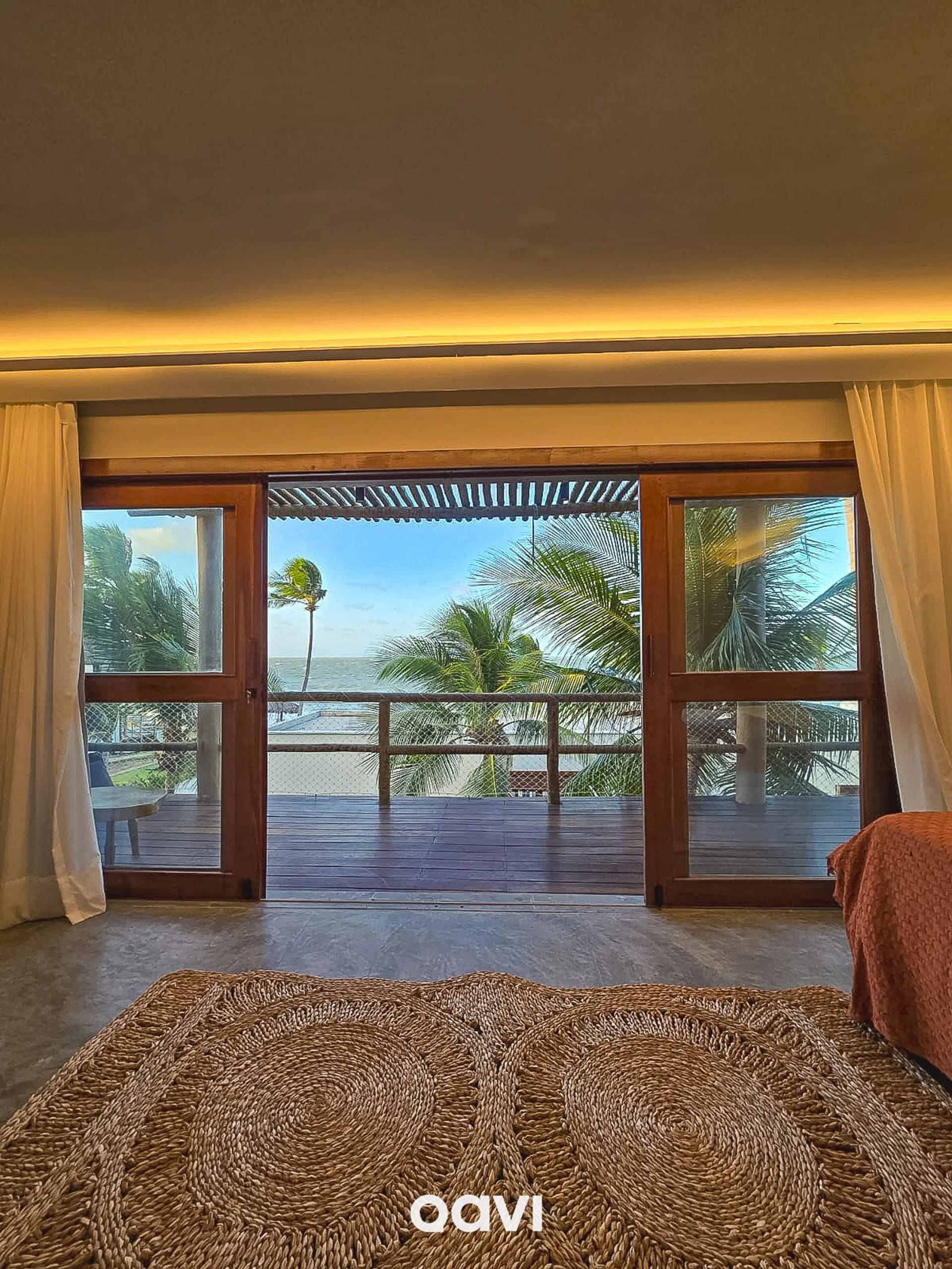 Bedroom — Chalé Jatobá Vila Mar Resort by Qavi