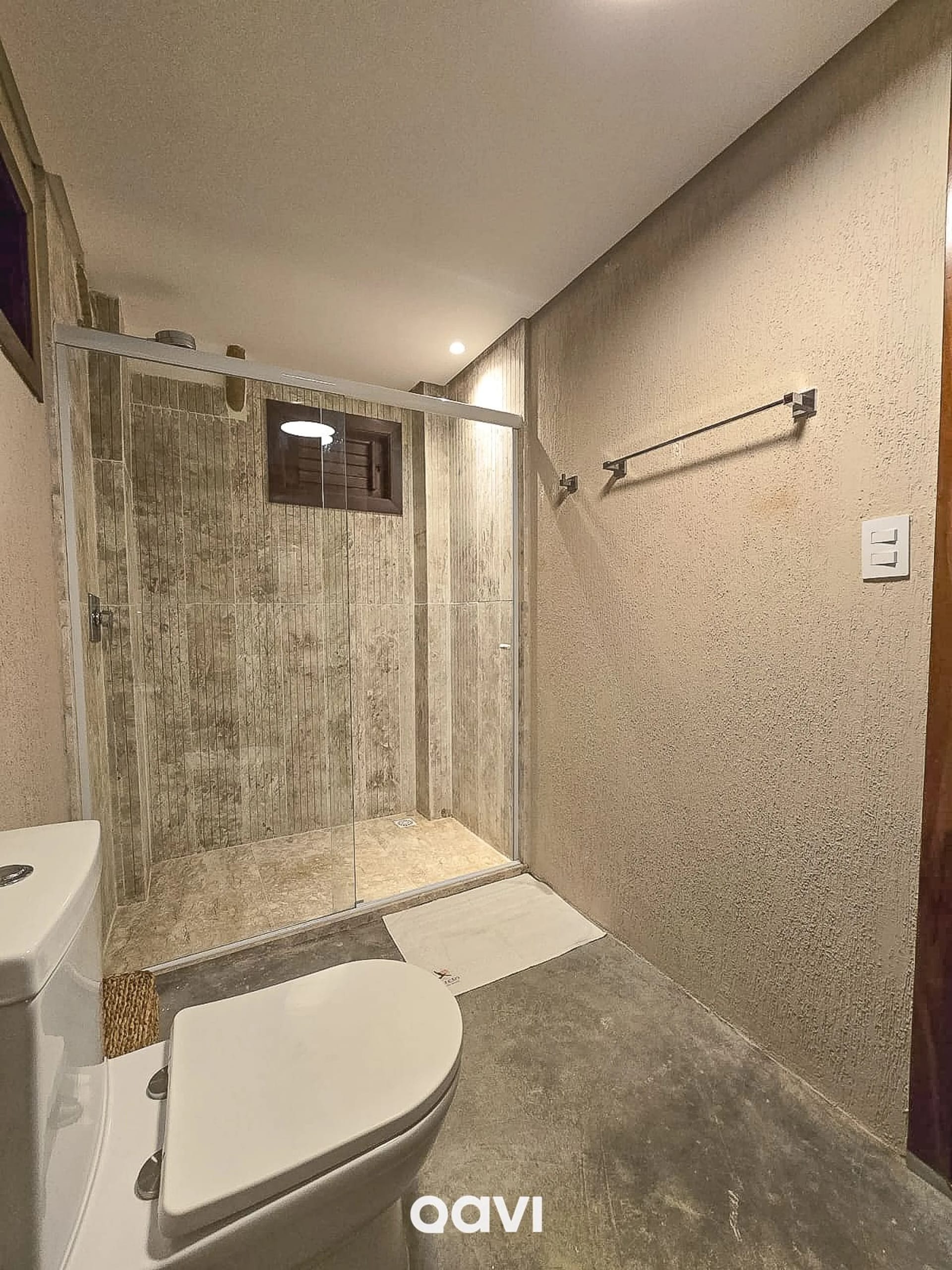 Toilet — Chalé Jatobá Vila Mar Resort by Qavi
