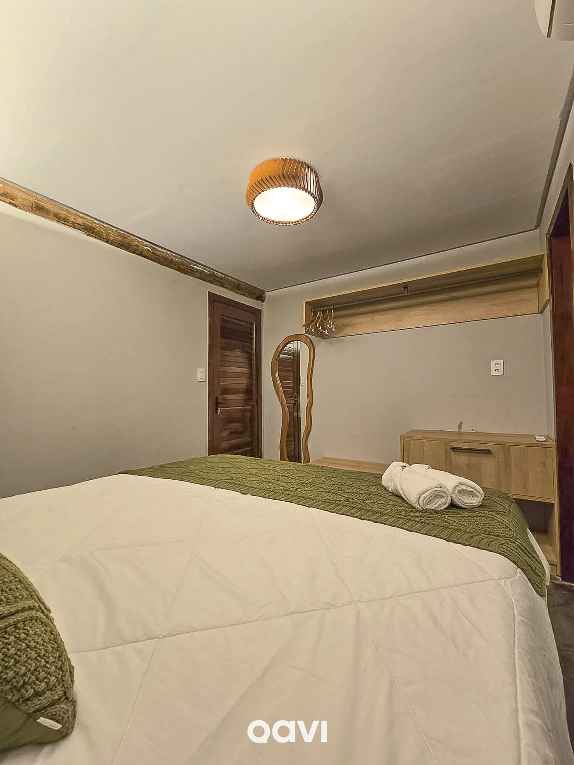Bedroom — Chalé Jatobá Vila Mar Resort by Qavi