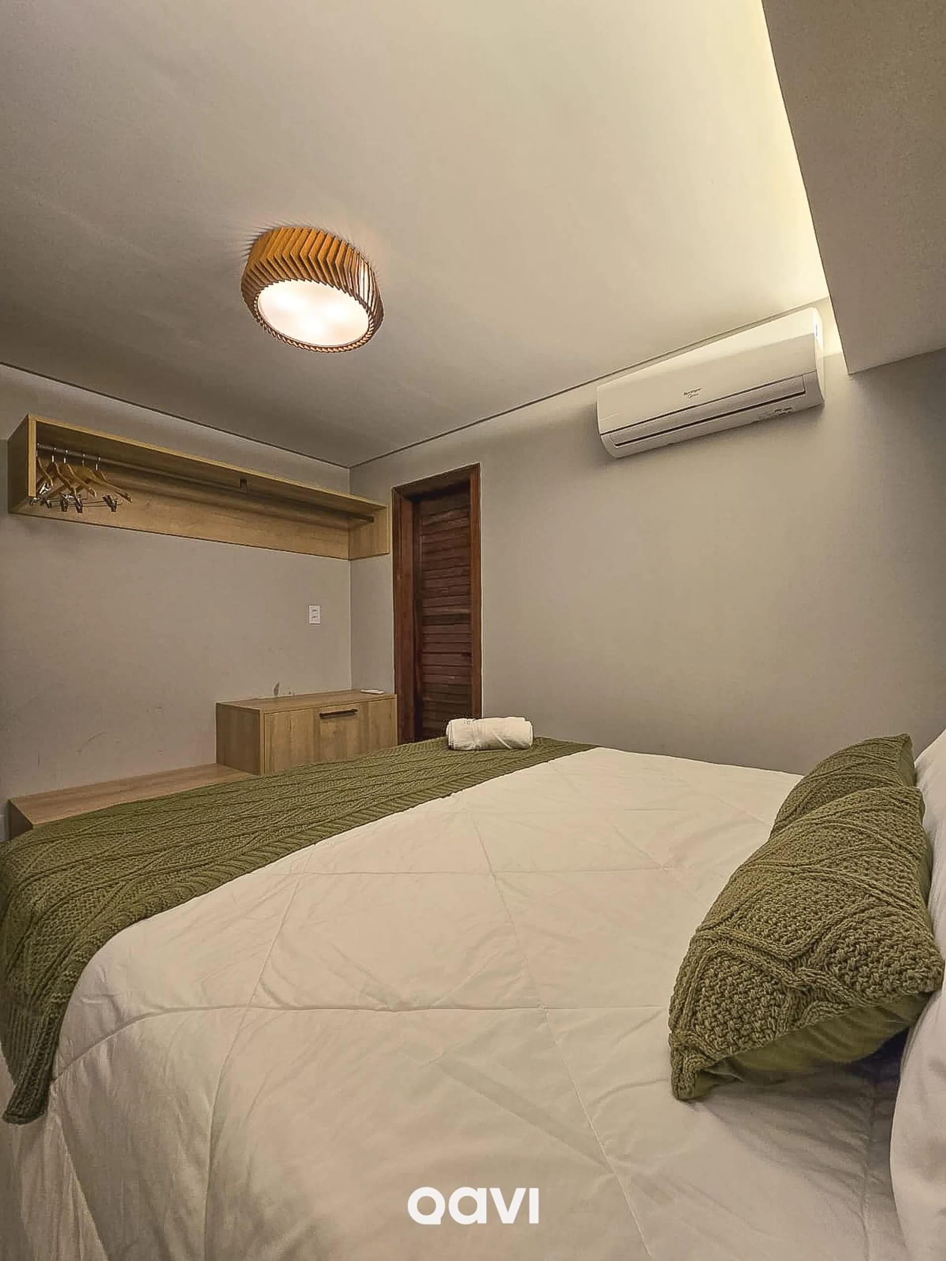 Bedroom — Chalé Jatobá Vila Mar Resort by Qavi