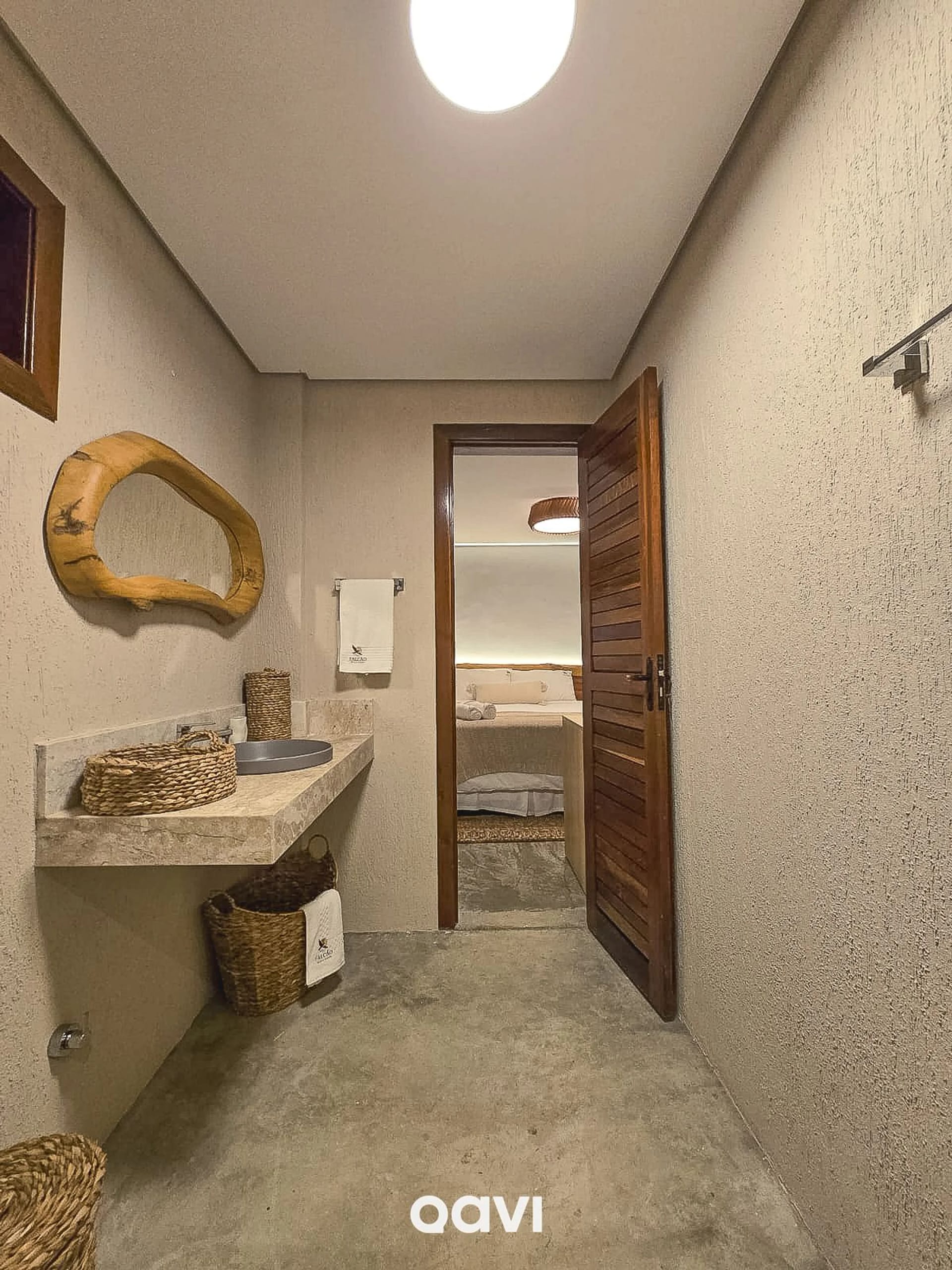 Toilet — Chalé Jatobá Vila Mar Resort by Qavi