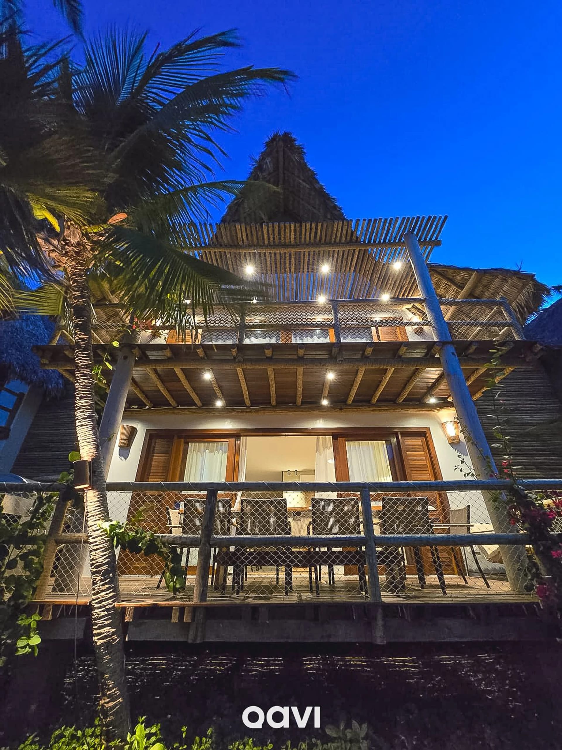 Area and facilities — Chalé Jatobá Vila Mar Resort by Qavi