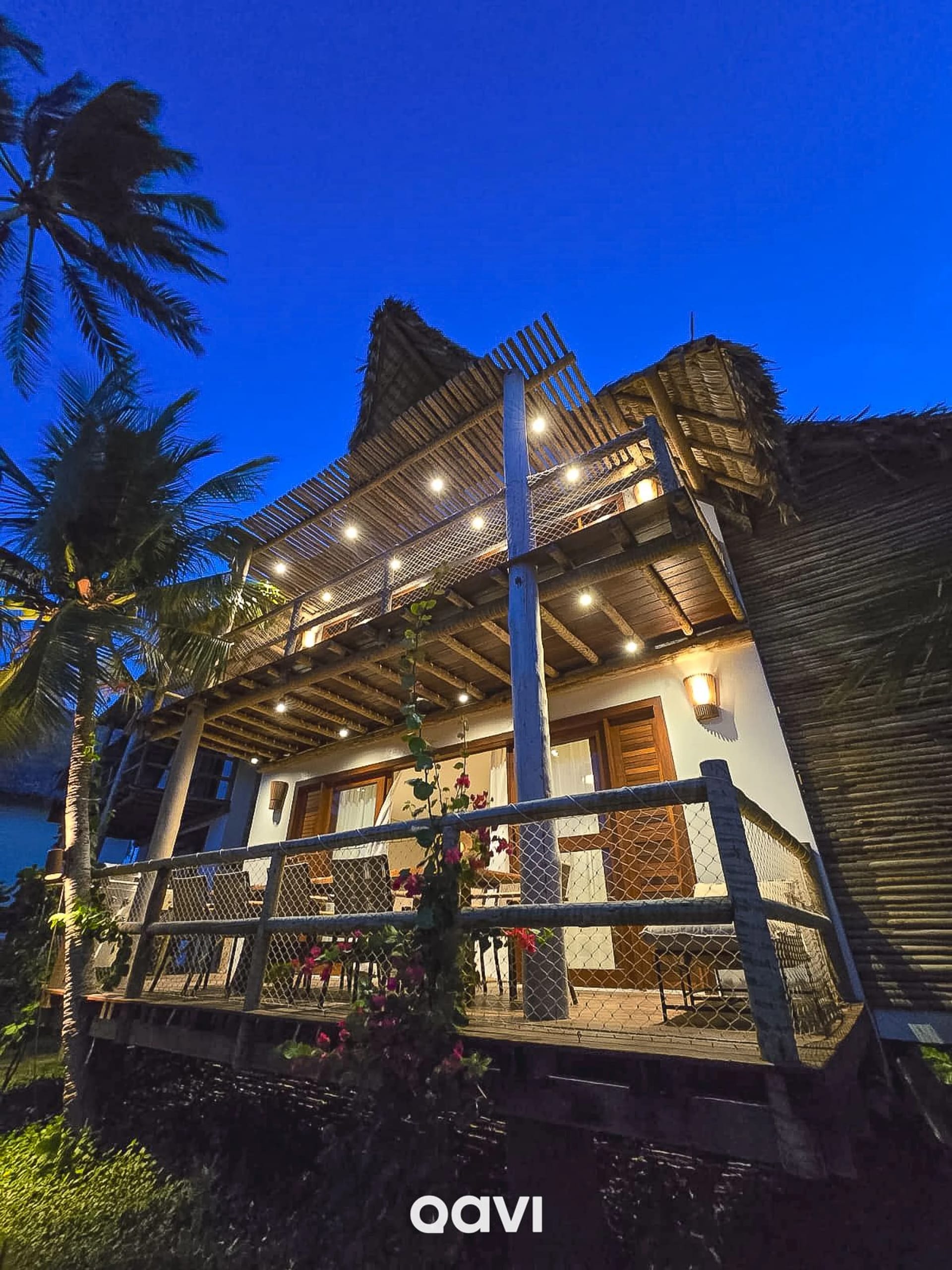 Area and facilities — Chalé Jatobá Vila Mar Resort by Qavi