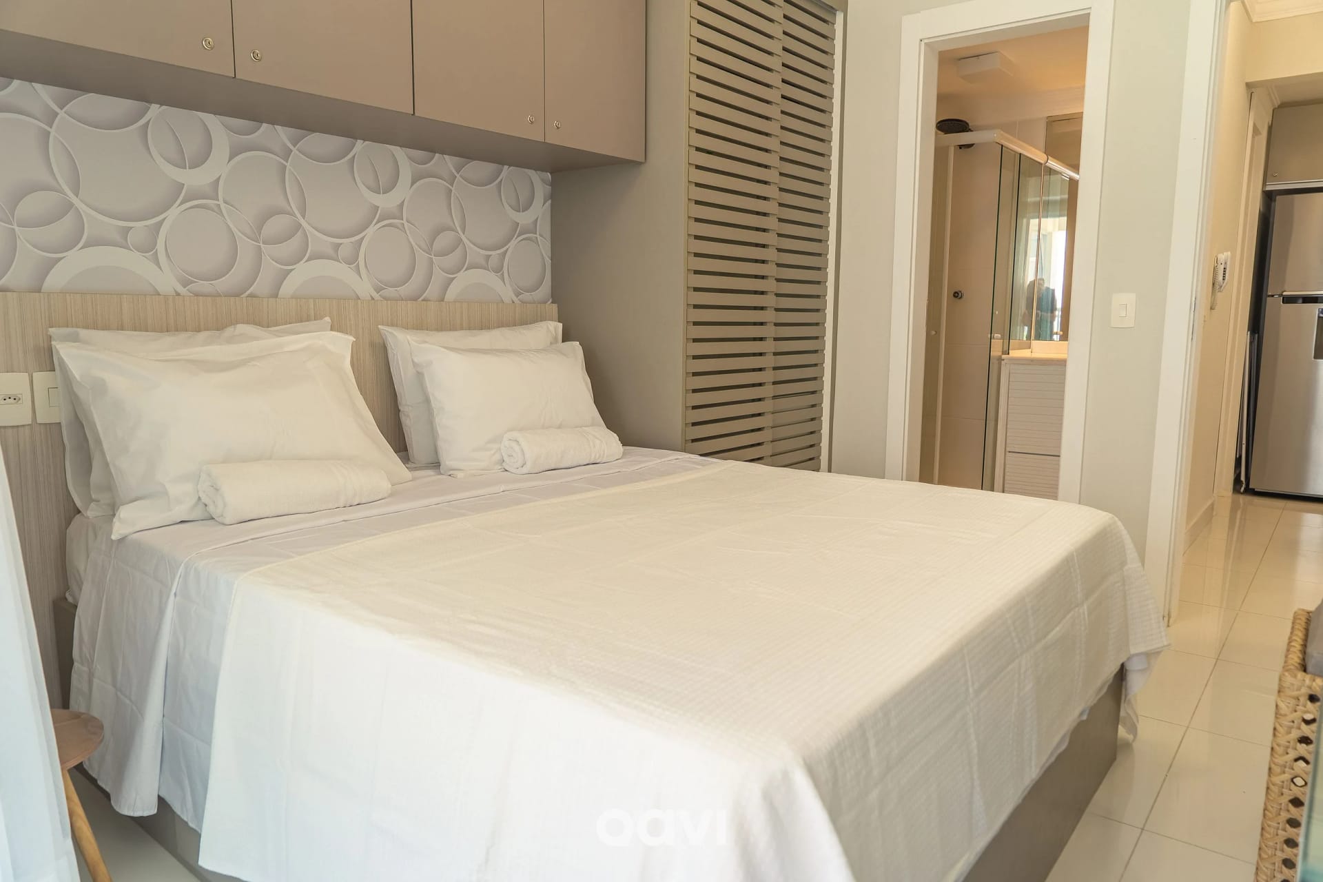 Quarto — Apartamento Varanda In Mare by Qavi