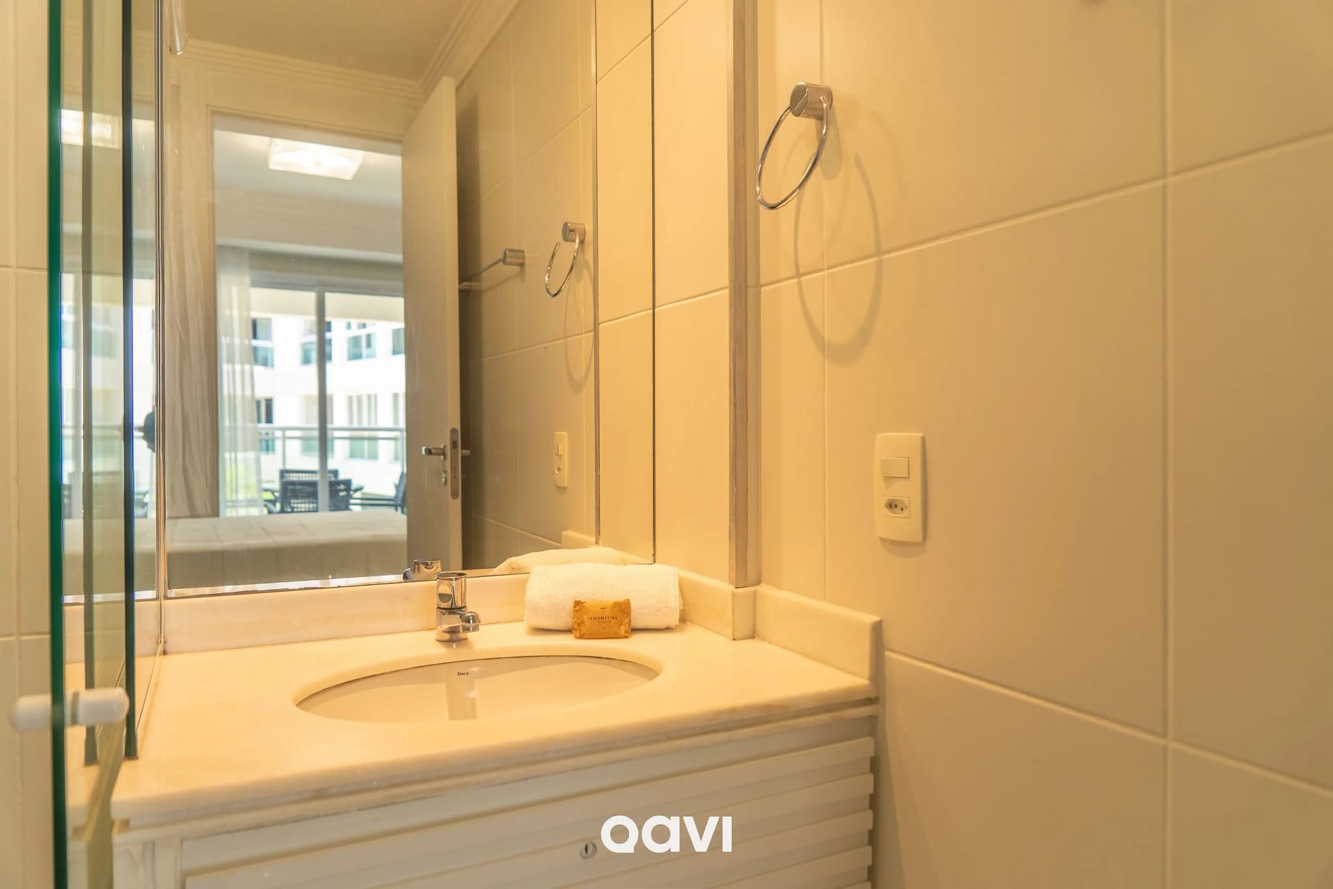 Banheiro — Apartamento Varanda In Mare by Qavi