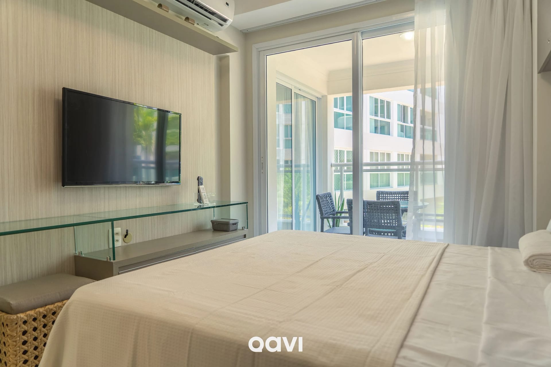 Quarto — Apartamento Varanda In Mare by Qavi