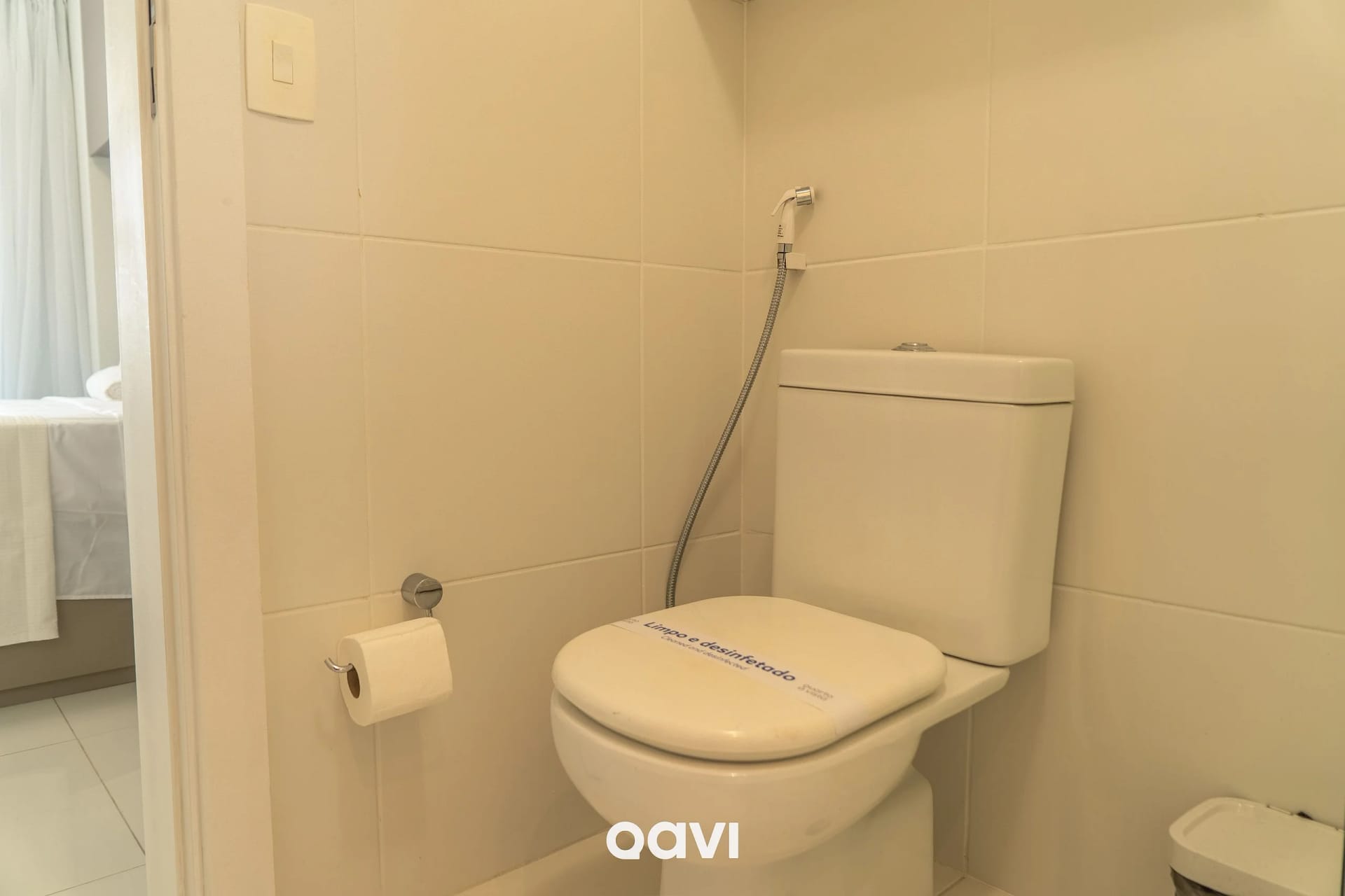 Banheiro — Apartamento Varanda In Mare by Qavi