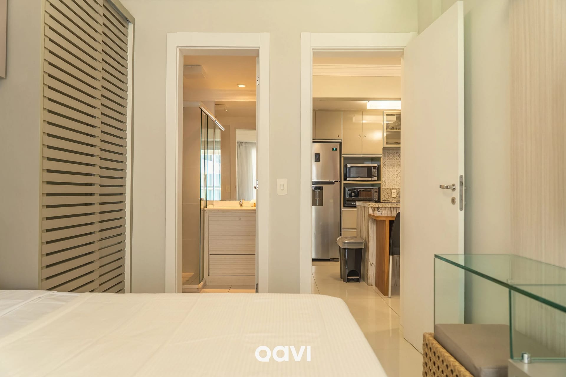 Quarto — Apartamento Varanda In Mare by Qavi
