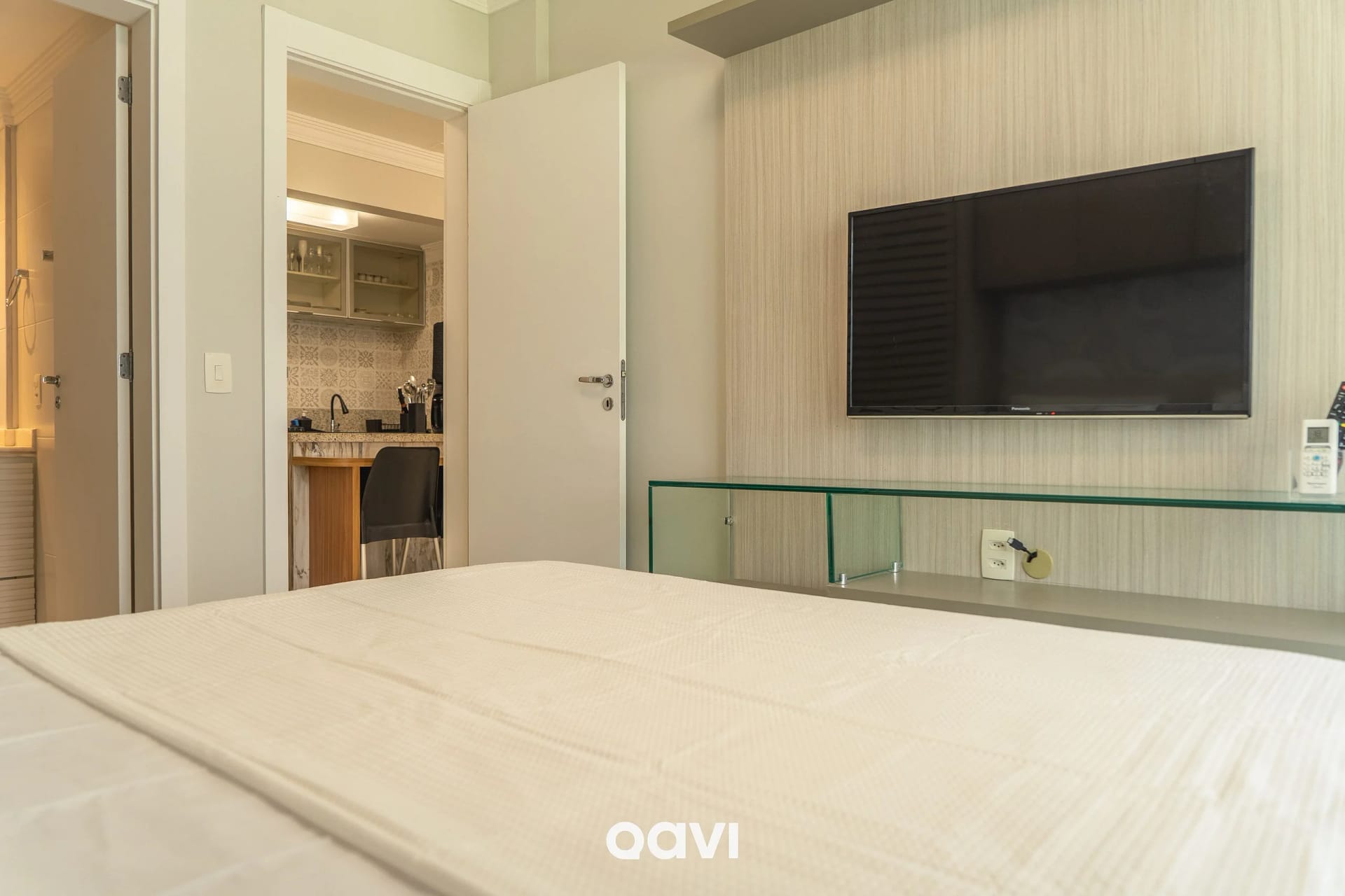 Quarto — Apartamento Varanda In Mare by Qavi