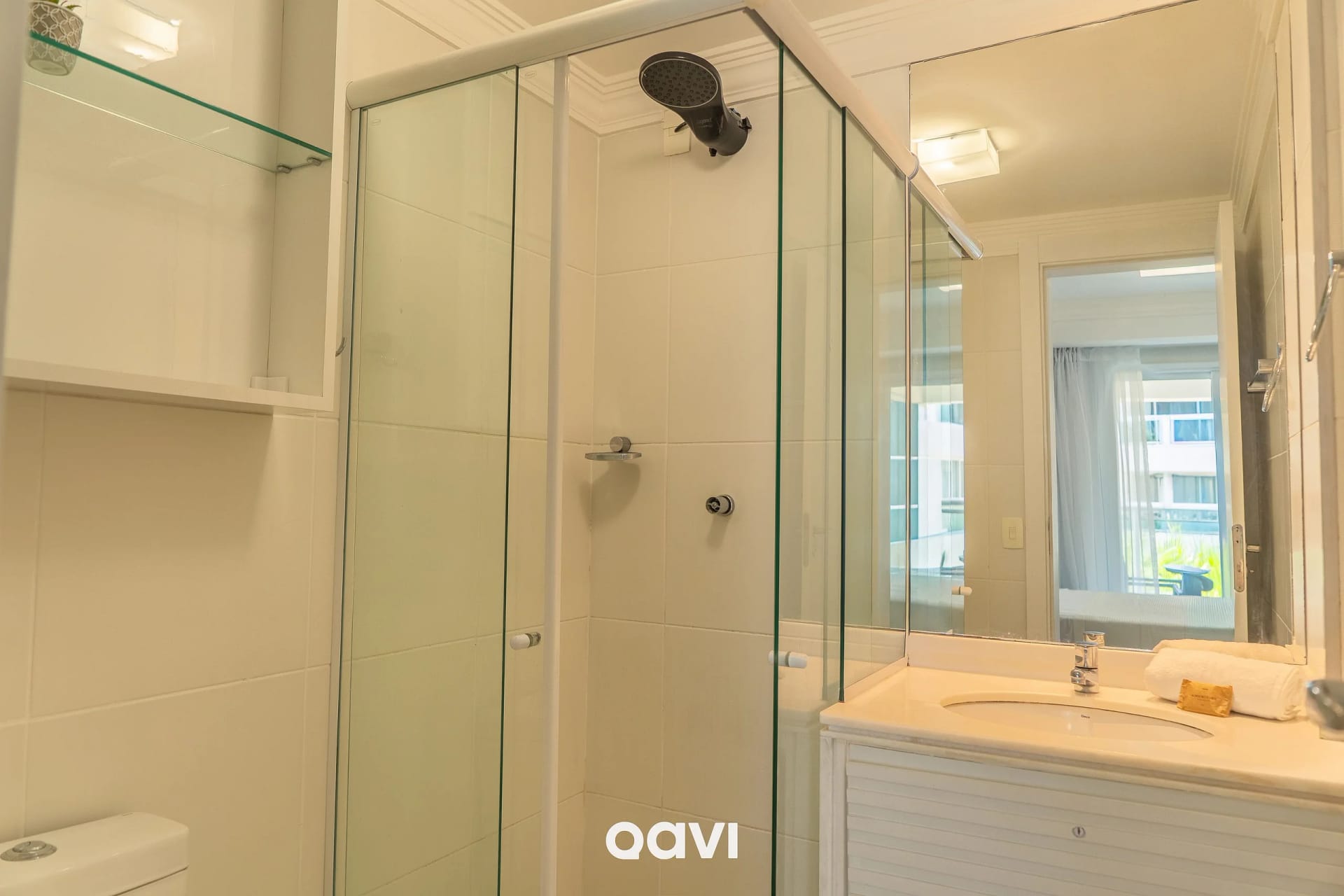 Banheiro — Apartamento Varanda In Mare by Qavi