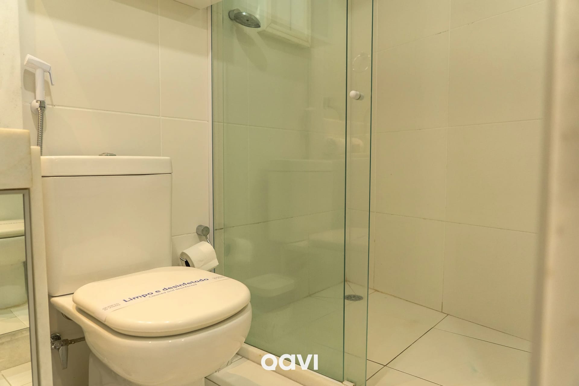 Banheiro — Apartamento Varanda In Mare by Qavi