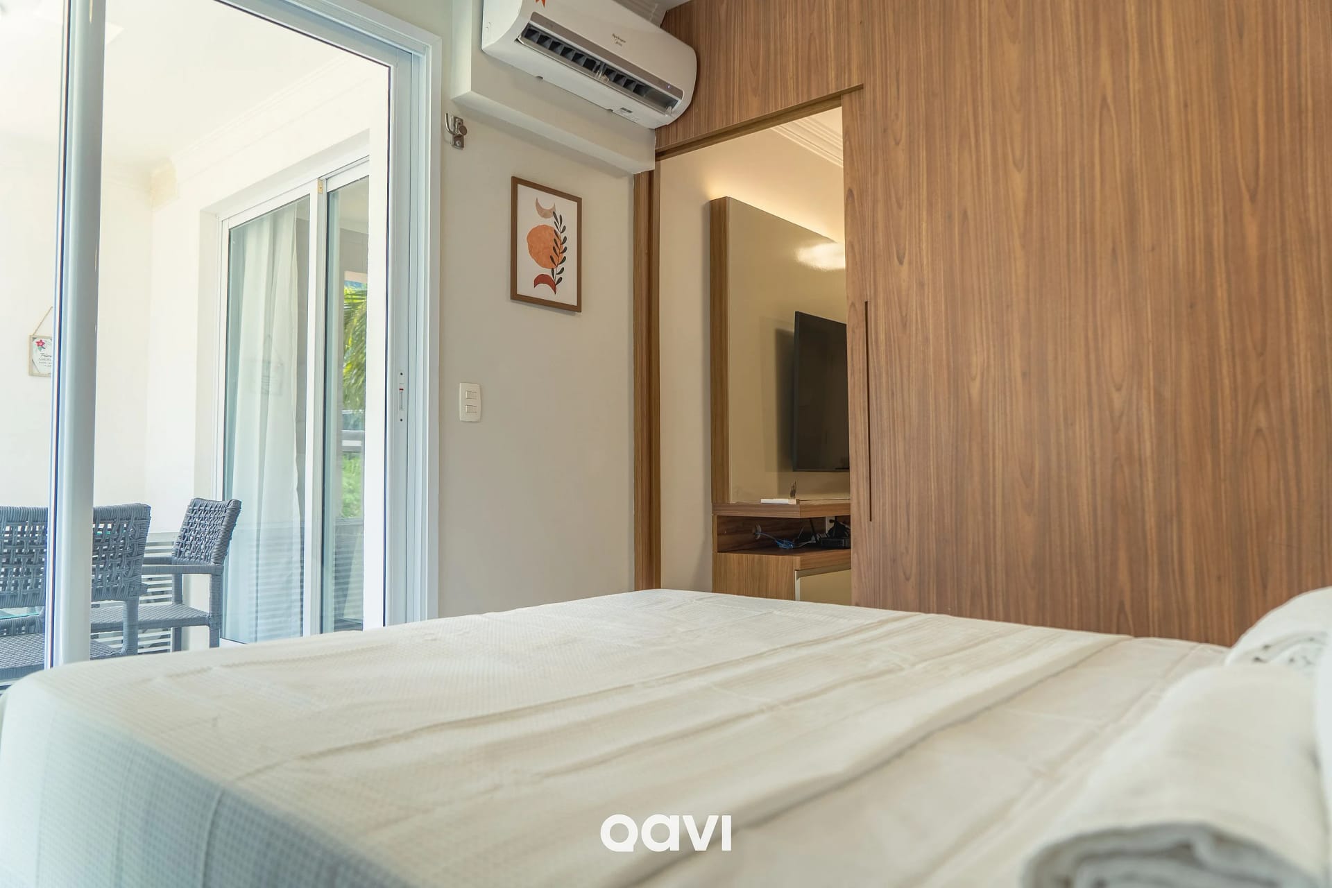 Quarto — Apartamento Varanda In Mare by Qavi