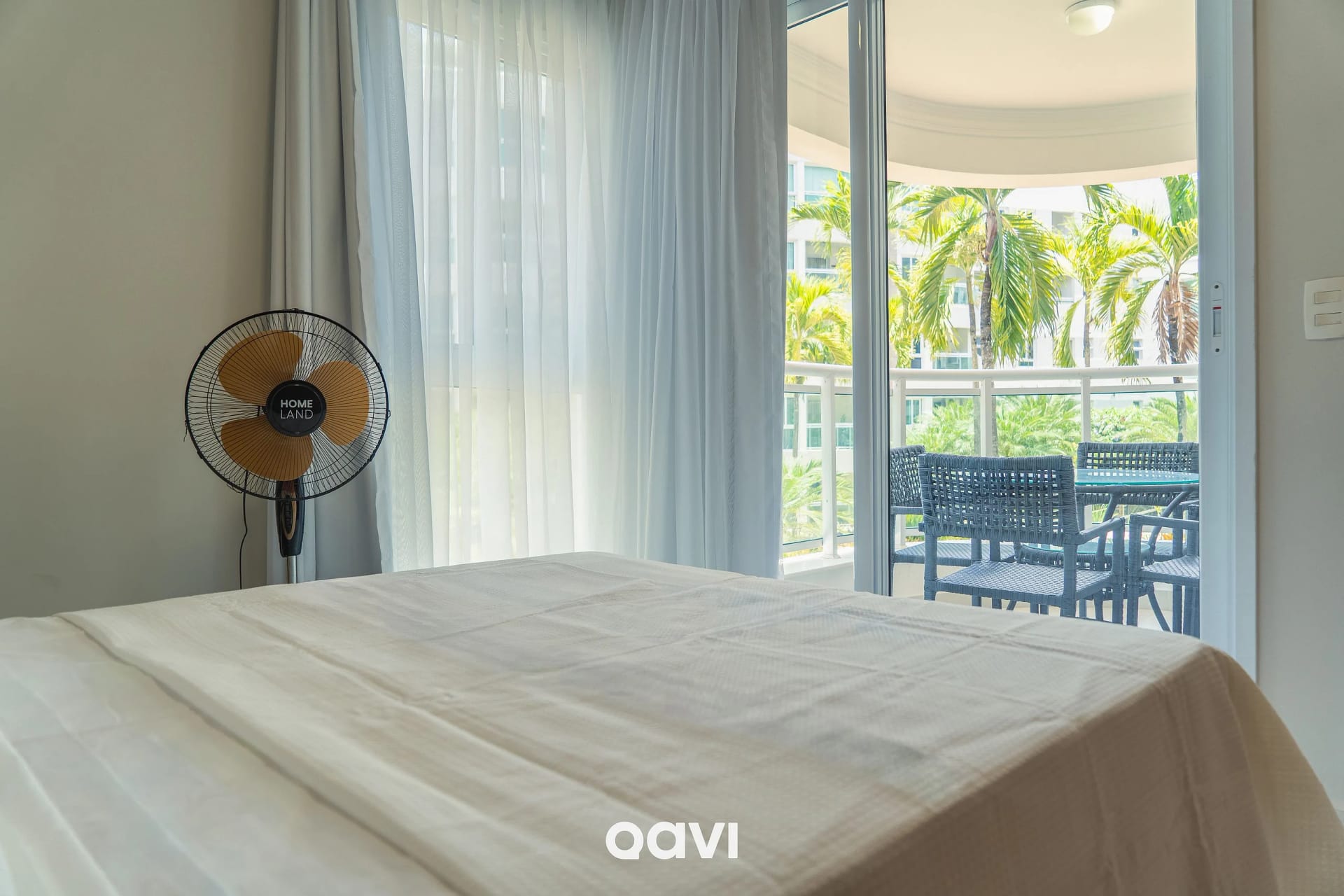 Quarto — Apartamento Varanda In Mare by Qavi