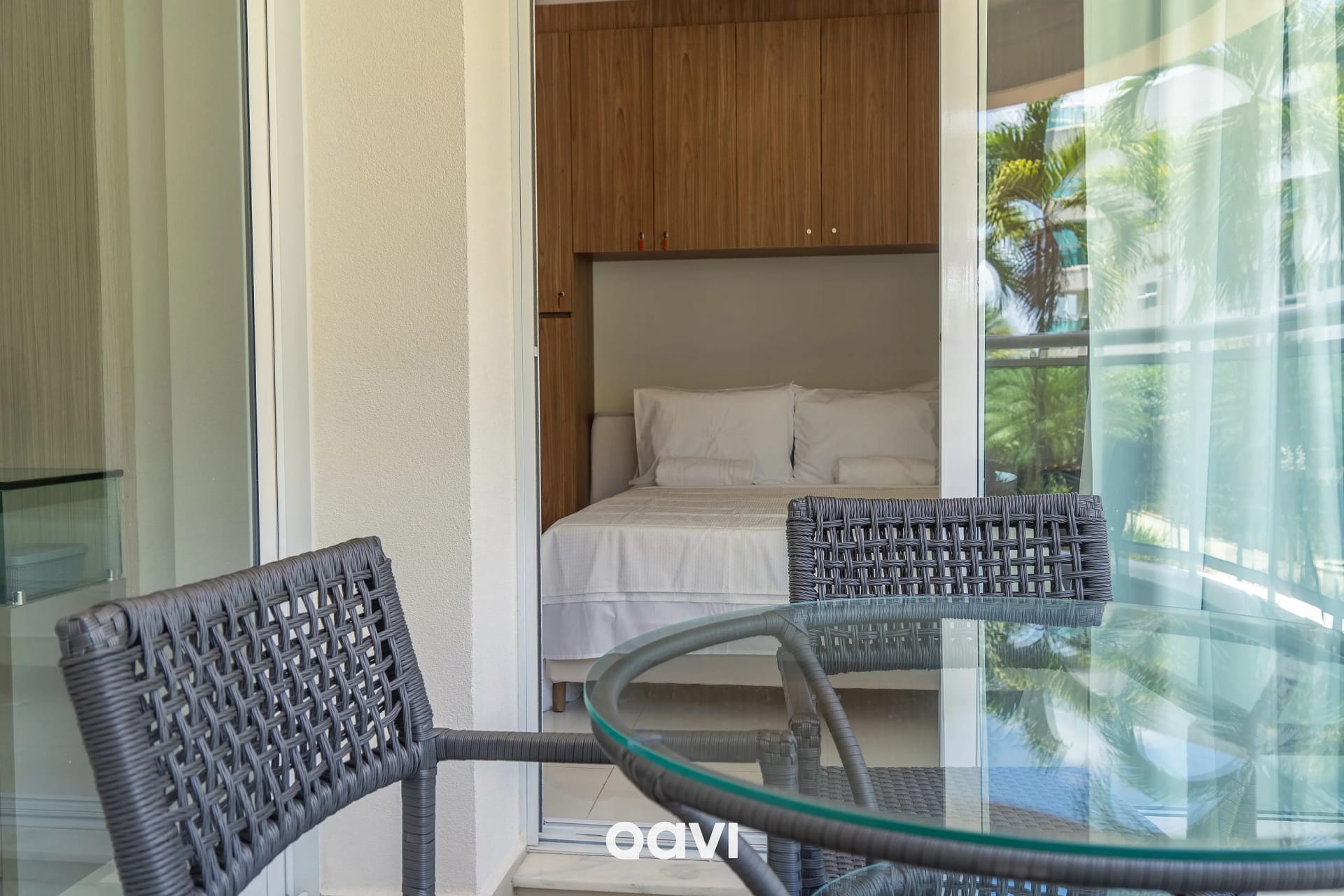 Varanda / Terraço — Apartamento Varanda In Mare by Qavi