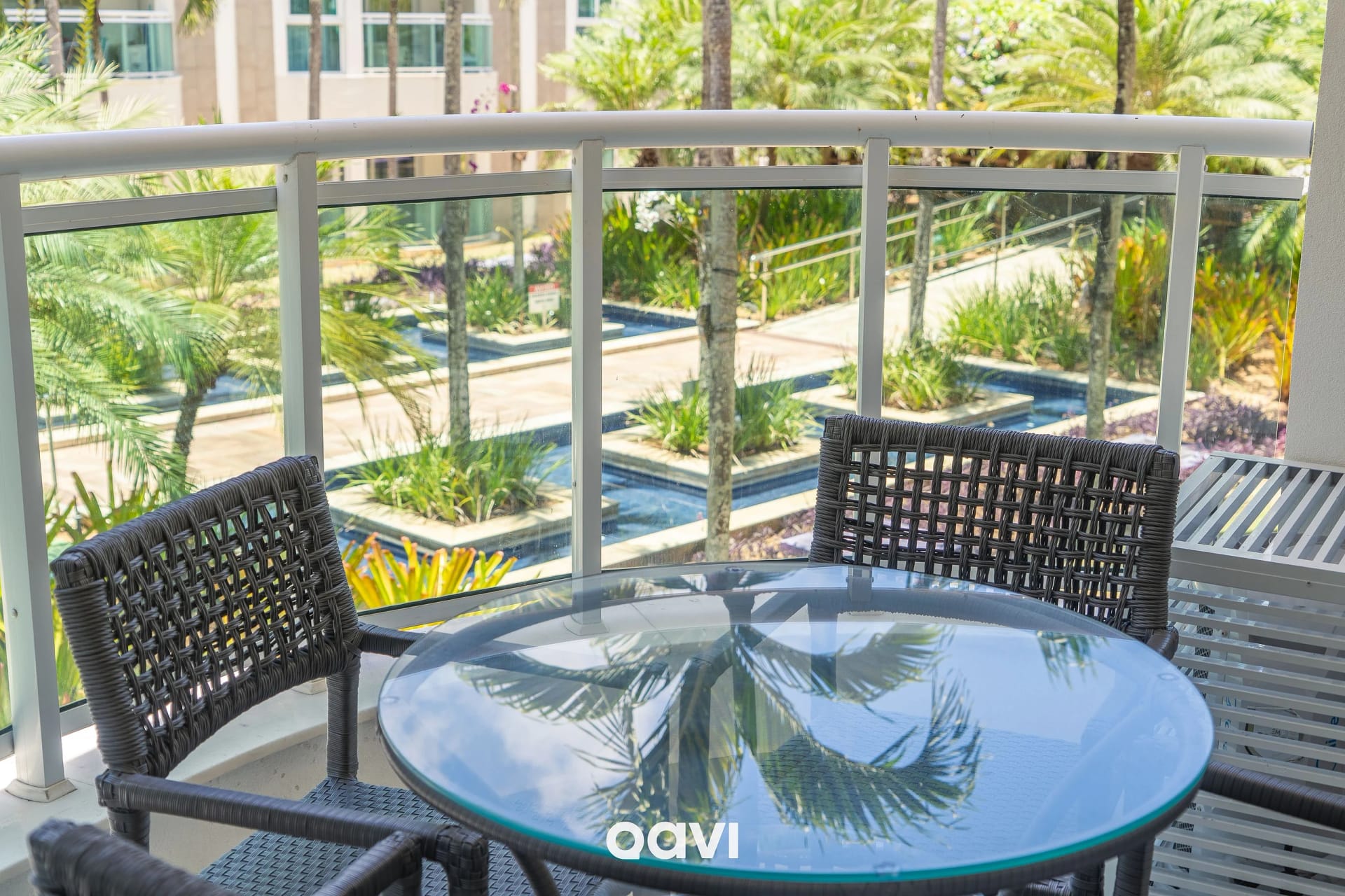Varanda / Terraço — Apartamento Varanda In Mare by Qavi