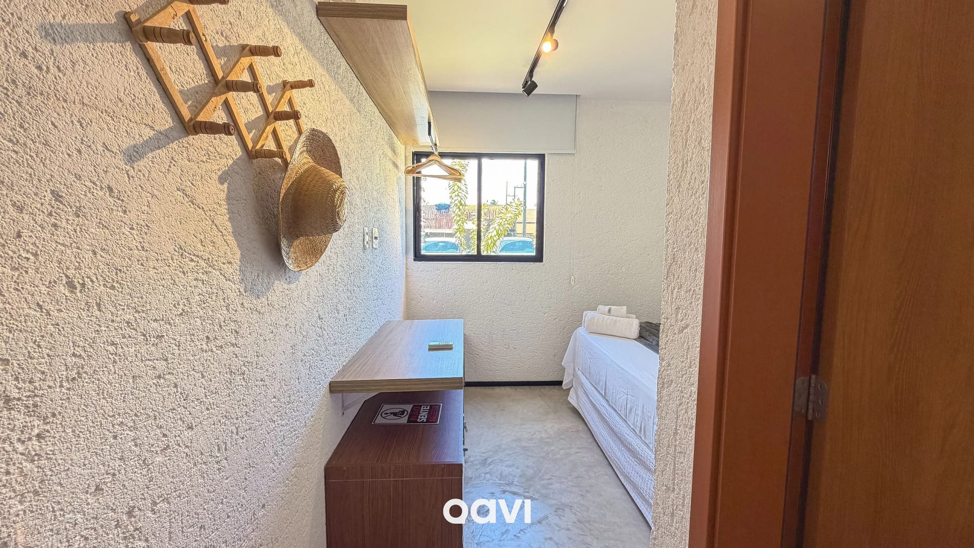 Quarto — Villas Patacho Milagres F 001 by Qavi