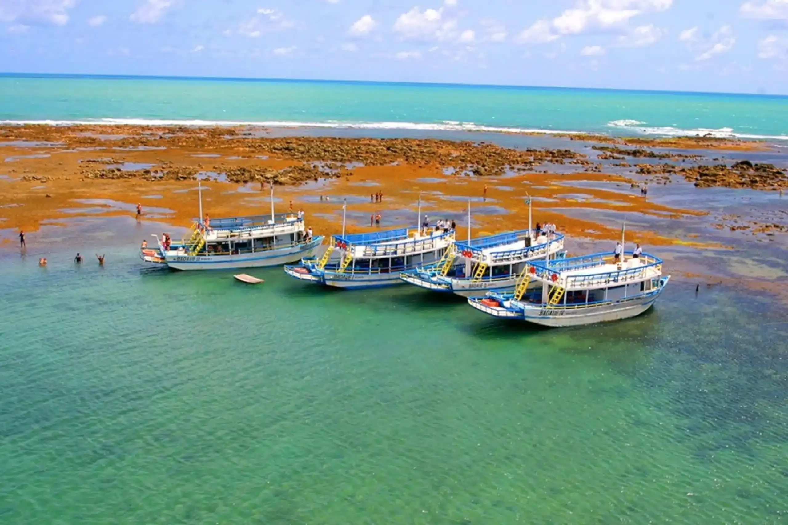 View of Pirangi/RN